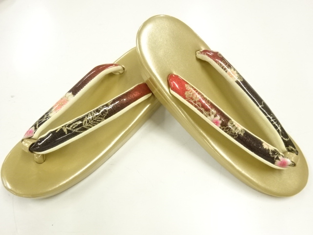 JAPANESE KIMONO / ZORI (JPN:M)